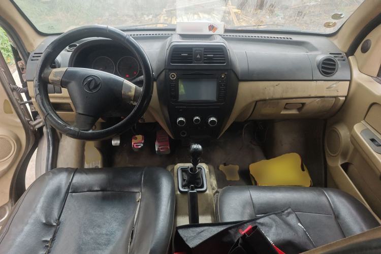 Used Dongfeng Xiaokang C37 2012 1.4L Entrepreneur II Type DK13-06
