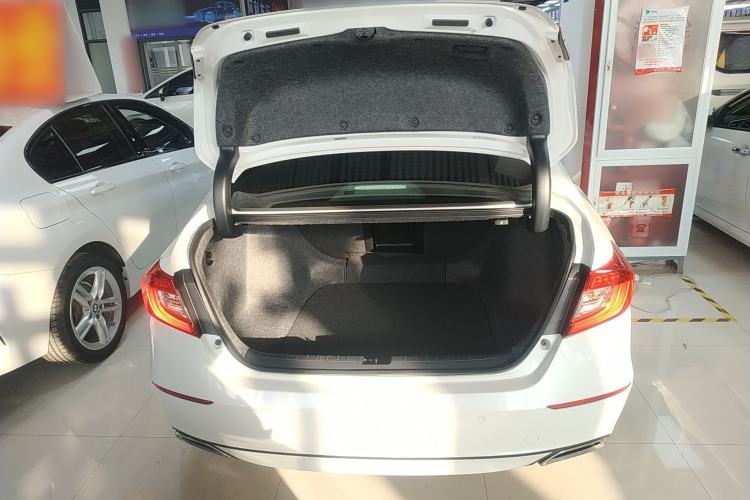 Used Honda Accord 2018 260TURBO Luxury Edition China VI
