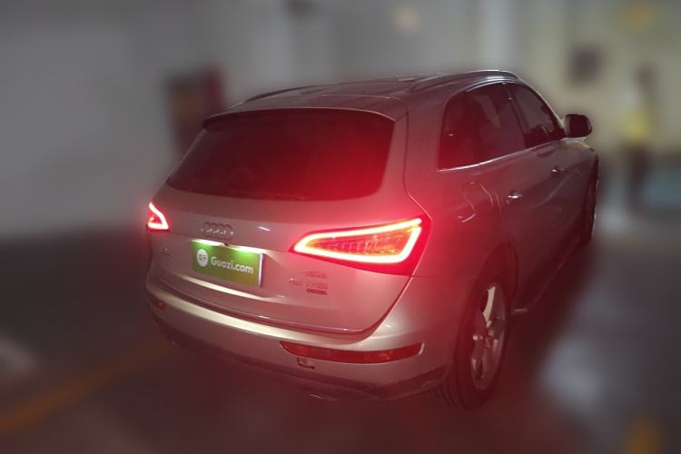 Used Audi Q5 2017 40 TFSI Ambition Edition