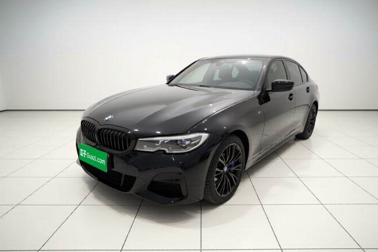 Used BMW 3 Series 2021 325Li M Sport Shadowline Package