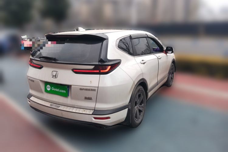 Used Honda Breeze 2020 240TURBO CVT 2WD Elite Edition