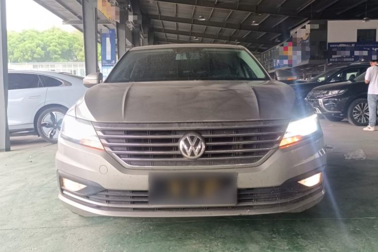 Used Volkswagen Lavida 2018 1.5L Automatic Comfort Edition China V Standard
