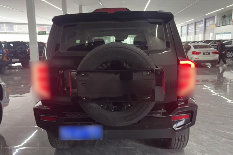 Used Tank 400 2025 2.0T Gasoline Version Exterior 4