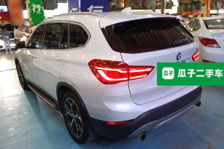 Used BMW X1 2018 xDrive20Li Luxury Edition
