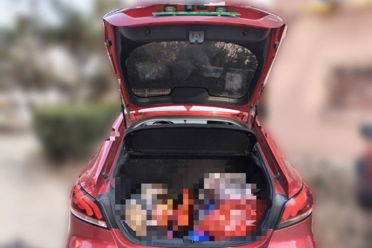 Used MG 6 2017 20T Automatic Luxury Smart Connect Version China V Standard
