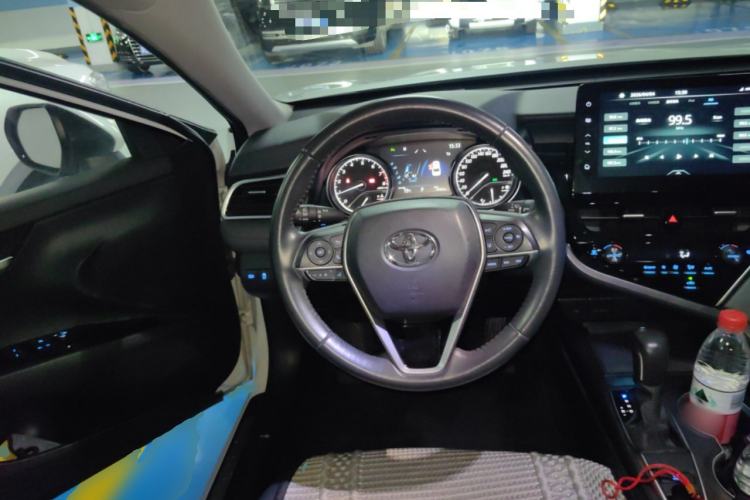 Used Toyota Camry 2021 2.0G Luxury Edition Steering Wheel