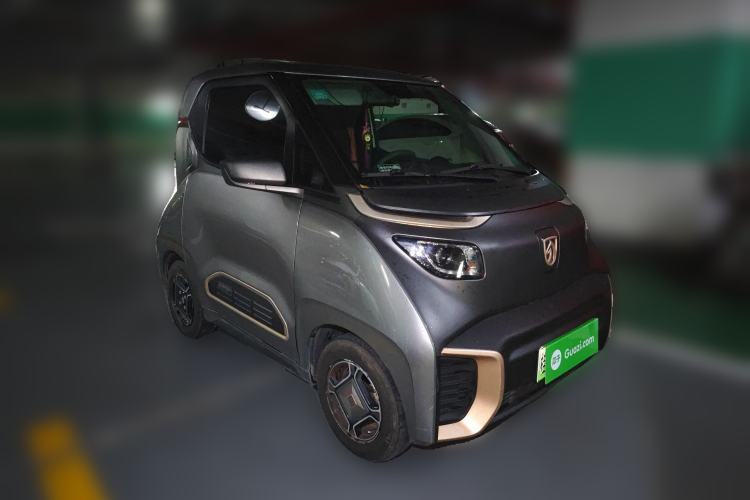 Used Baojun E200 2018 Smart Enjoy Edition Front Right 45 Deg