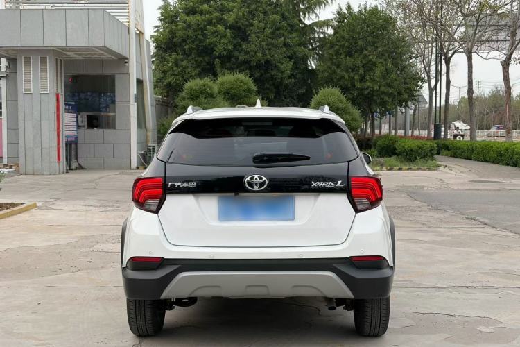 Used Toyota YARiS L Zhi Xuan 2020 X-Trail X 1.5L CVT Luxury Edition Exterior 4