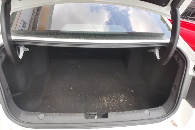 Used Geely Auto Emgrand GL 2018 1.8L DCT Elite Smart Connectivity Version Trunk