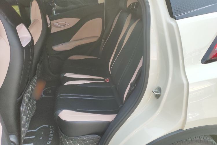 Used BYD Seagull 2025 305km Active Version