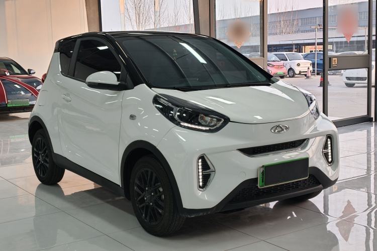 Used Chery Little Ant 2024 Edition Youth Version 251km Passion Version 25.05 kWh
