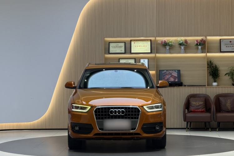 Used Audi Q3 2013 35 TFSI Ambition Edition