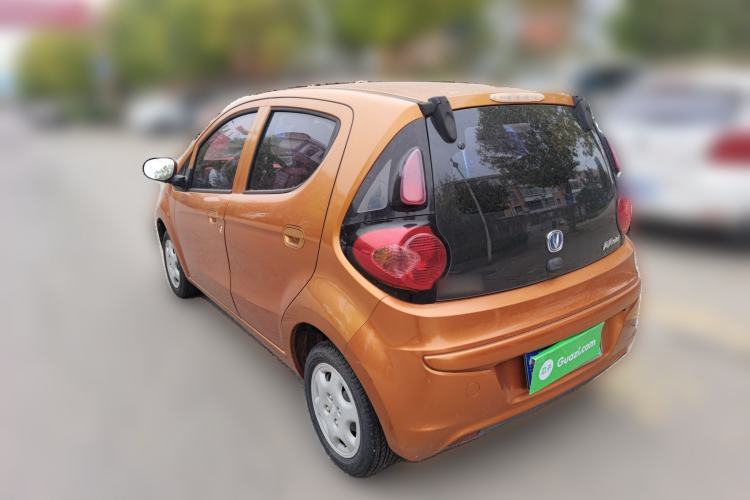 Used CHANGAN Benni mini 2012 1.0L Manual Family Edition China IV Standard