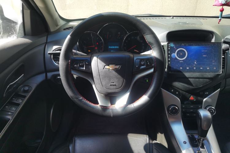 Used Chevrolet Cruze 2012 1.8L SX Automatic Transmission