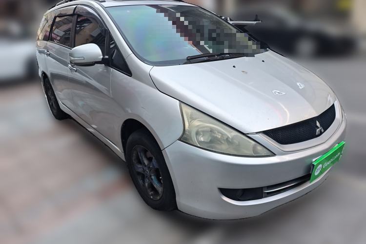 Used Mitsubishi Grandis 2009 2.4 7-Seater Comfort Edition