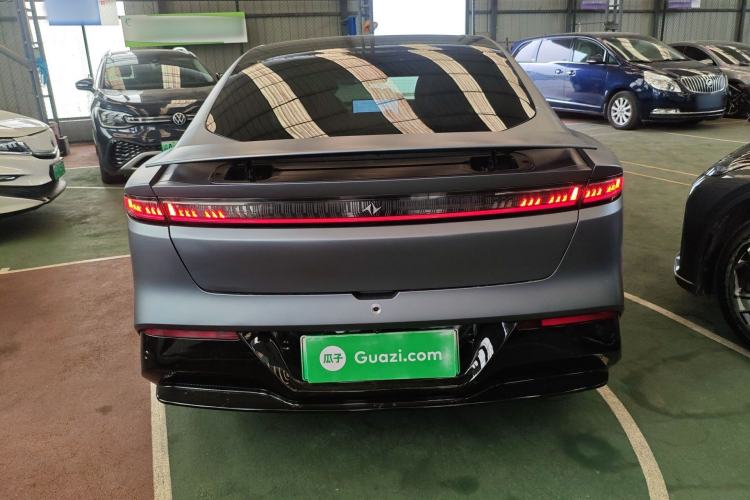 Used Dongfeng eπ eπ007 2024 Pure Electric 540 All-Wheel Drive Max Edition