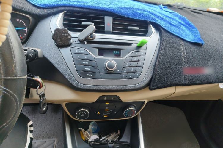 Used Ford Escort 2015 1.5L Manual Comfort Model
