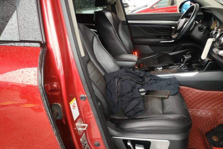 Used Wey VV7 2017 2.0T Flagship Model