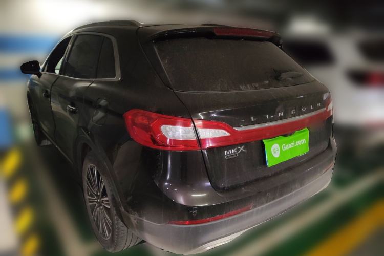 Used Lincoln MKX 2017 2.7T Four-Wheel Drive Presidential Series
