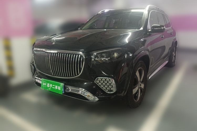 Used Mercedes-Benz GLS 2024 GLS 450 4MATIC Dynamic Edition