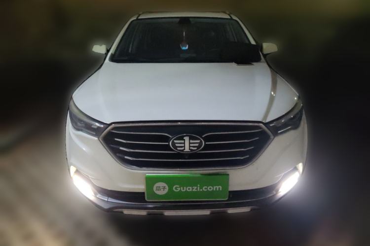 Used Bestune X40 2019 1.6L Automatic Luxury Edition China VI