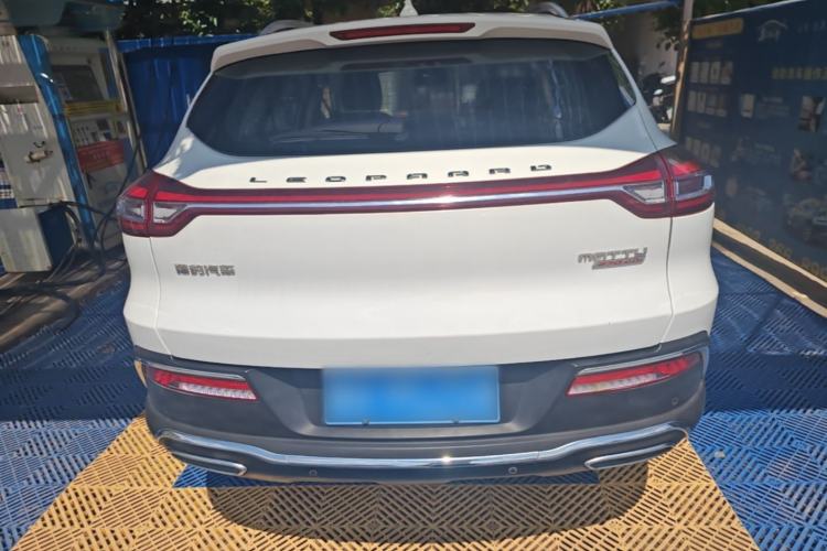 Used Leopaard Mattu 2018 1.6T GDI Manual Elite Model
