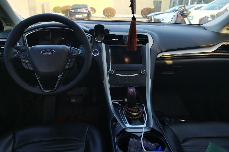 Used Ford Mondeo 2013 2.0L GTDi 200 Luxury Model