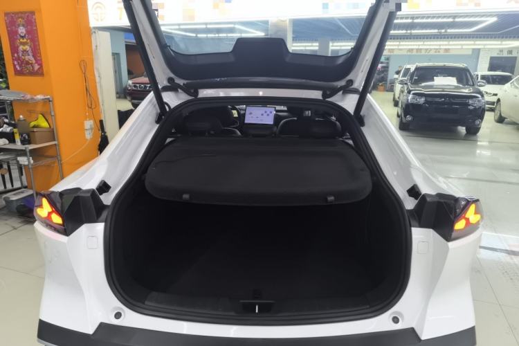 Used Deepal SL03 2023 200Max Range-Extended Version
