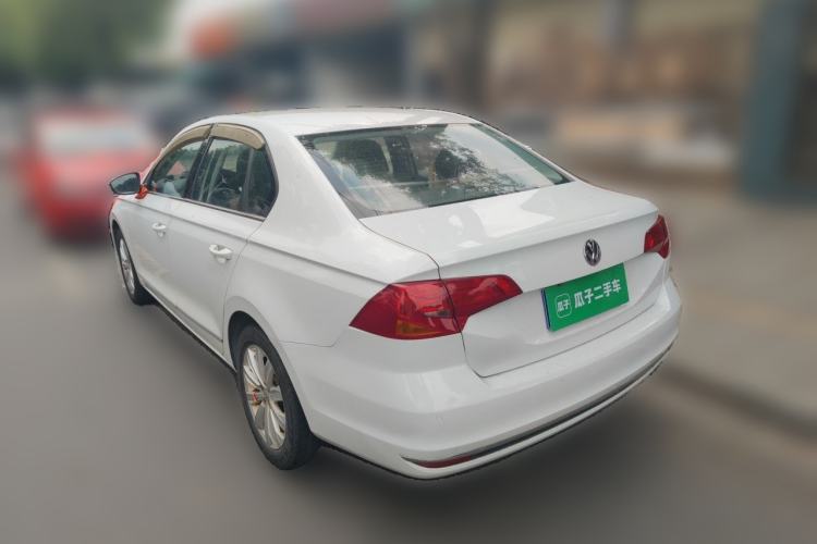 Used Volkswagen Bora 2016 1.6L Manual Comfort Model
