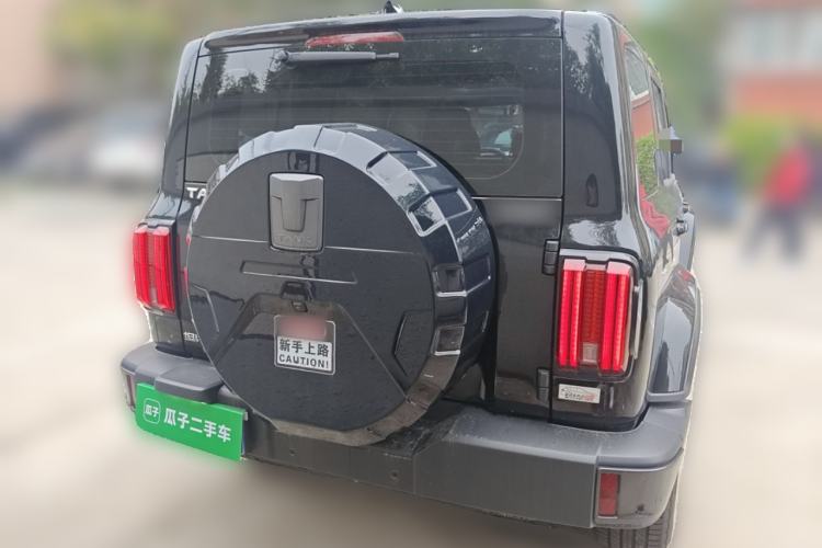 Used Tank 300 2023 City Edition 2.0T—Stylish as Ever
