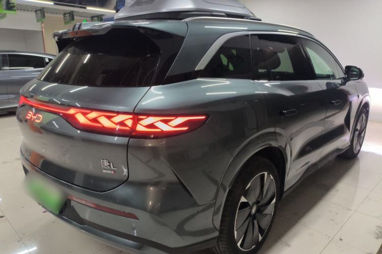 Used BYD Tang L 2025 DM 175KM Drone Player Edition