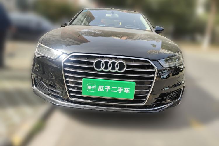 Used Audi A6L 2017 30 FSI Comfort Model
