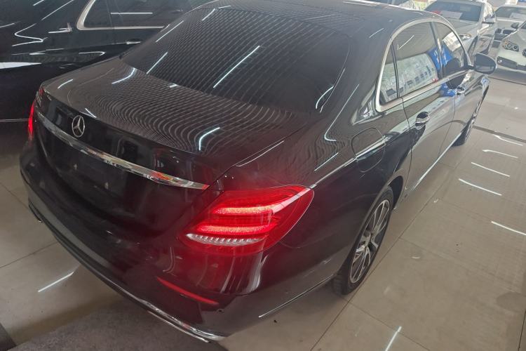 Used Mercedes-Benz E-Class 2017 E 300 L Luxury Model