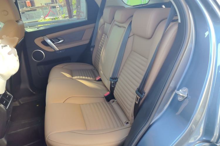 Used Land Rover Discovery Sport 2025 249 PS Performance Tech Edition Left Rear Seat