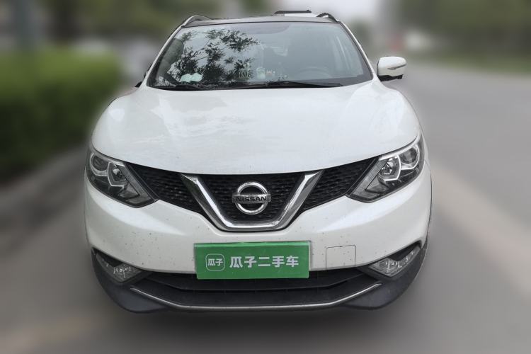 Used Nissan Qashqai 2016 2.0L CVT Luxury Edition
