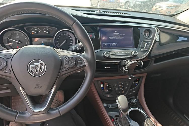 Used Buick Envision 2018 20T Two-Wheel Drive Luxury Model