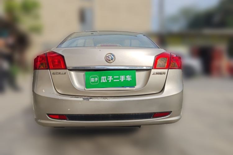 Used Buick Excelle 2013 1.5L Manual Classic Model