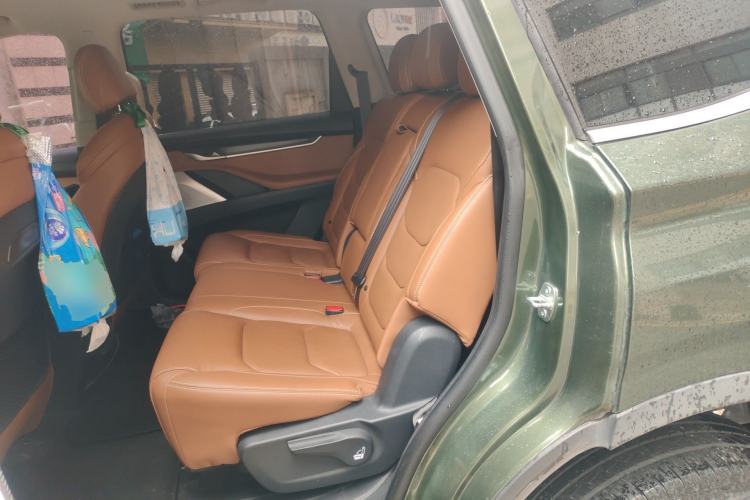 Used SAIC MAXUS D90 2017 2.0T Automatic All-Wheel Drive Sirius