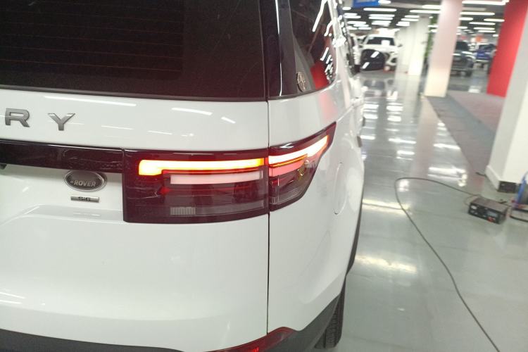 Used Land Rover Discovery 2017 3.0 SC V6 SE
