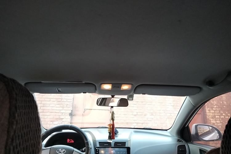 Used Hyundai Verna (older generation) 2014 1.4L Automatic Smart GLS
