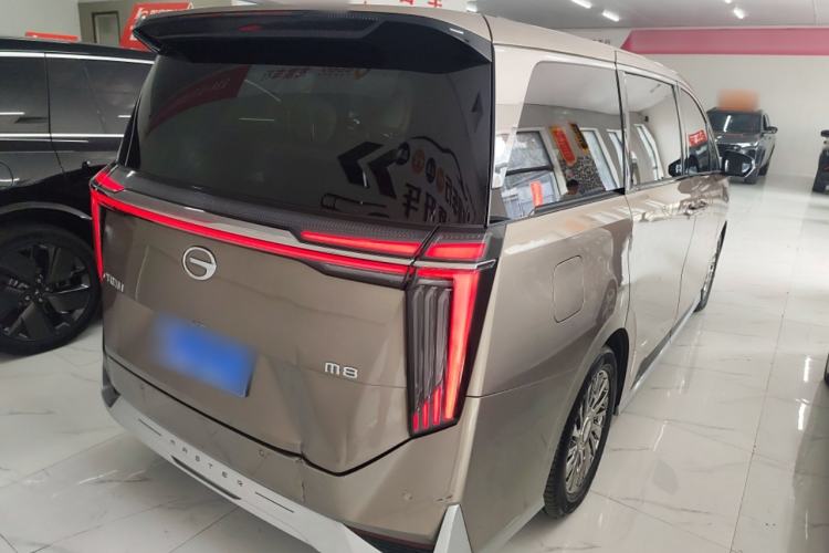 Used GAC Trumpchi M8 2023 Zongshi Series 400T Flagship Edition