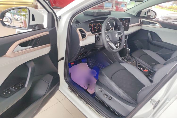 Used Volkswagen Tharu 2024 300TSI Two-Wheel-Drive Full Moon Edition
