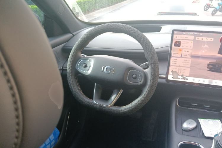 Used CHANGAN NEVO Q07 2025 215 Flagship PLUS Steering Wheel
