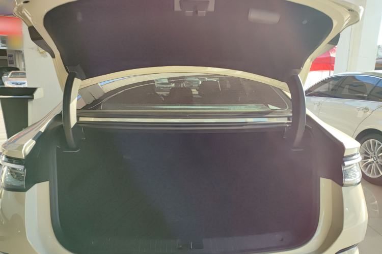 Used BYD Seal 07 DM-i 2025 DM-i 1.5L 70km Elite Model
