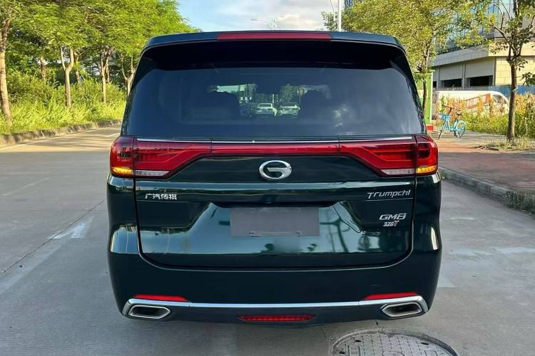 Used GAC Trumpchi M8 2018 320T Flagship Edition