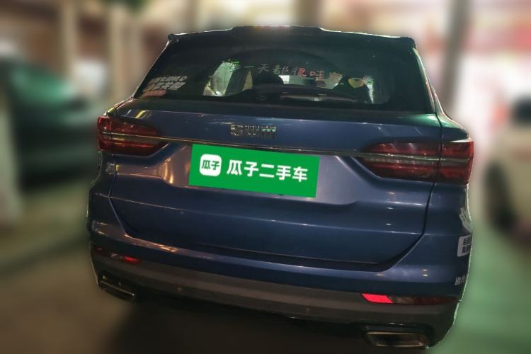 Used SWM G01 2018 1.5T Automatic Smart UP Rear