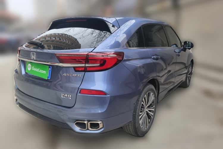 Used Honda Avancier 2020 240TURBO Two-Wheel Drive Premium Edition