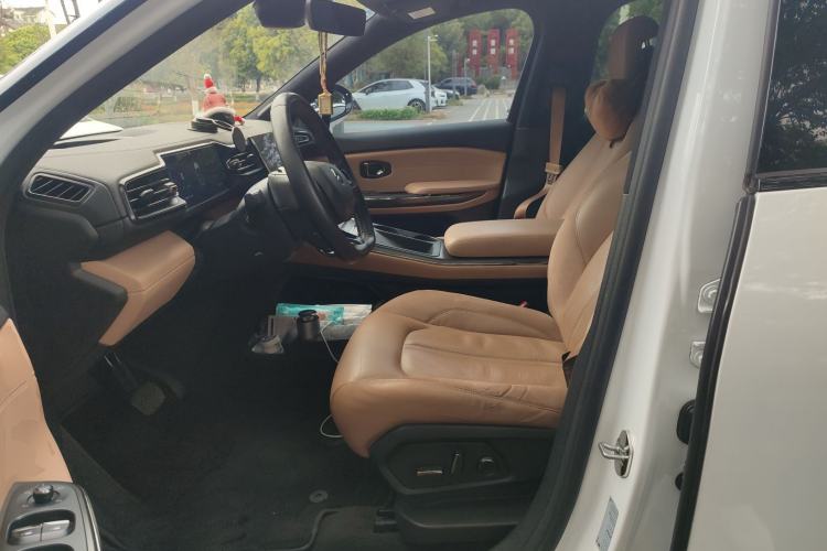 Used Nio ES6 2019 430 km Performance Version
