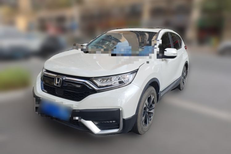 Used Honda CR-V 2021 240TURBO CVT 2WD Fashion Edition