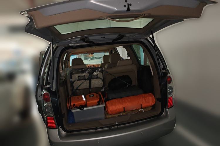 Used Buick GL8 2014 2.4L Classic Edition